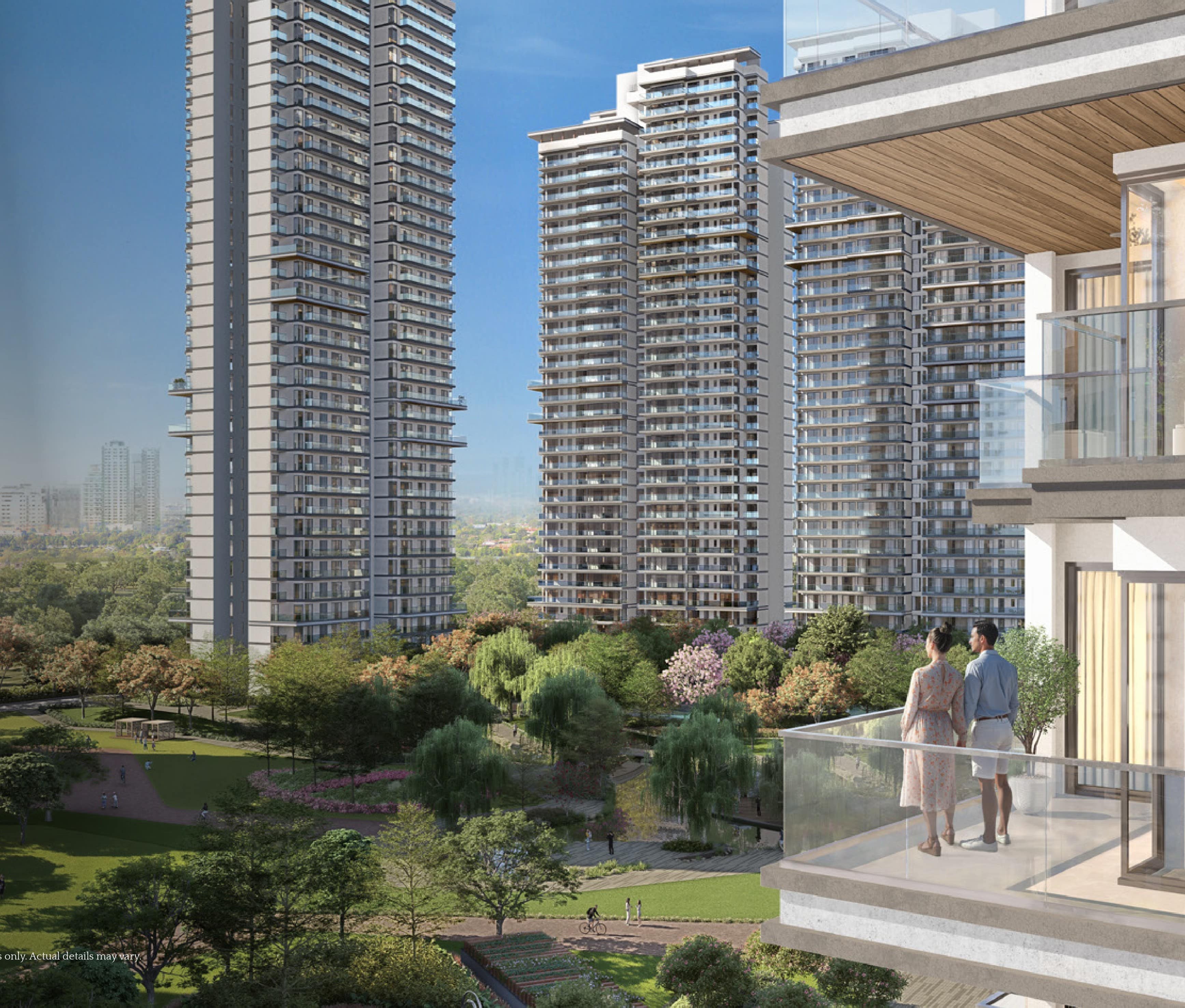 Emaar Serenity Hills (Phase 1)